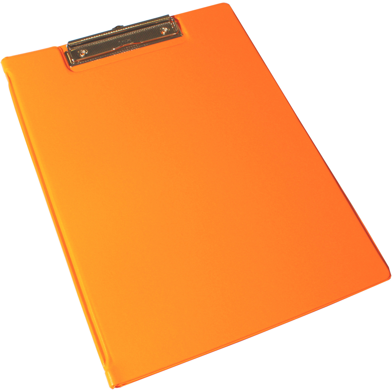 Clipboard Folder A4 Bantex Mango Orange